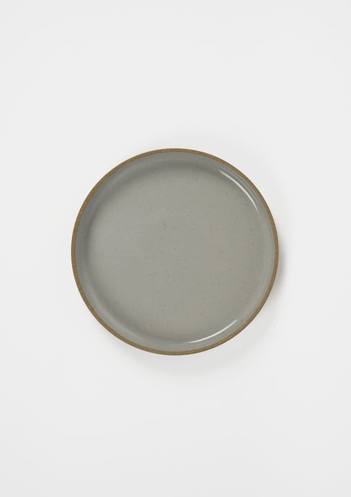 Hasami Porcelain - Plate M / Gross Gray