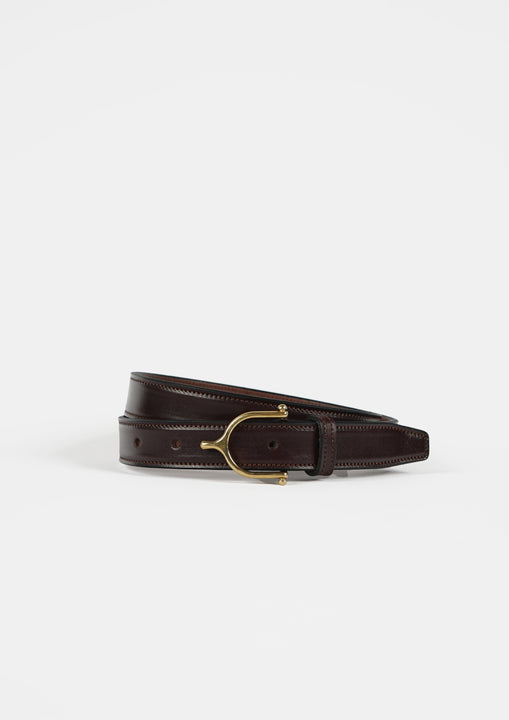 Tory Leather Belt