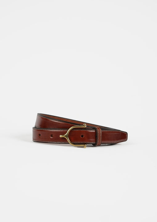 Tory Leather Belt