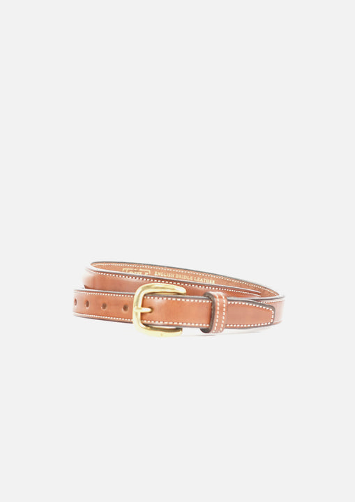 Raised Leather Belt