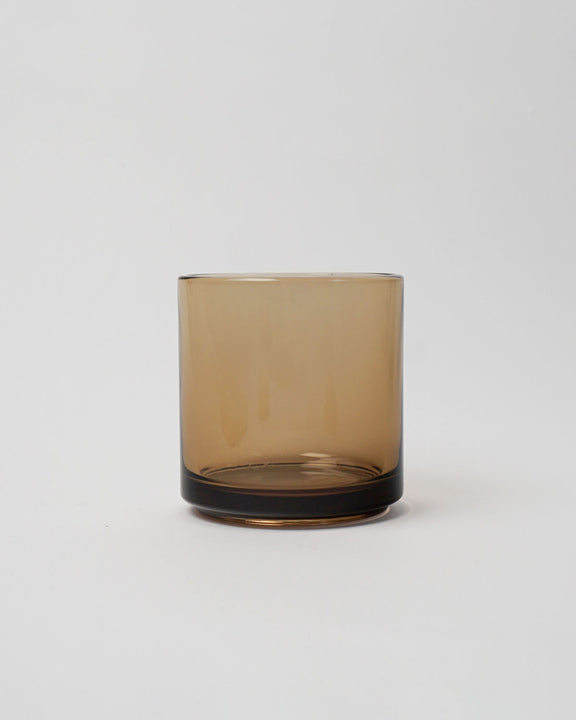 Hasami Porcelain - Glass Tumbler 12oz / Amber