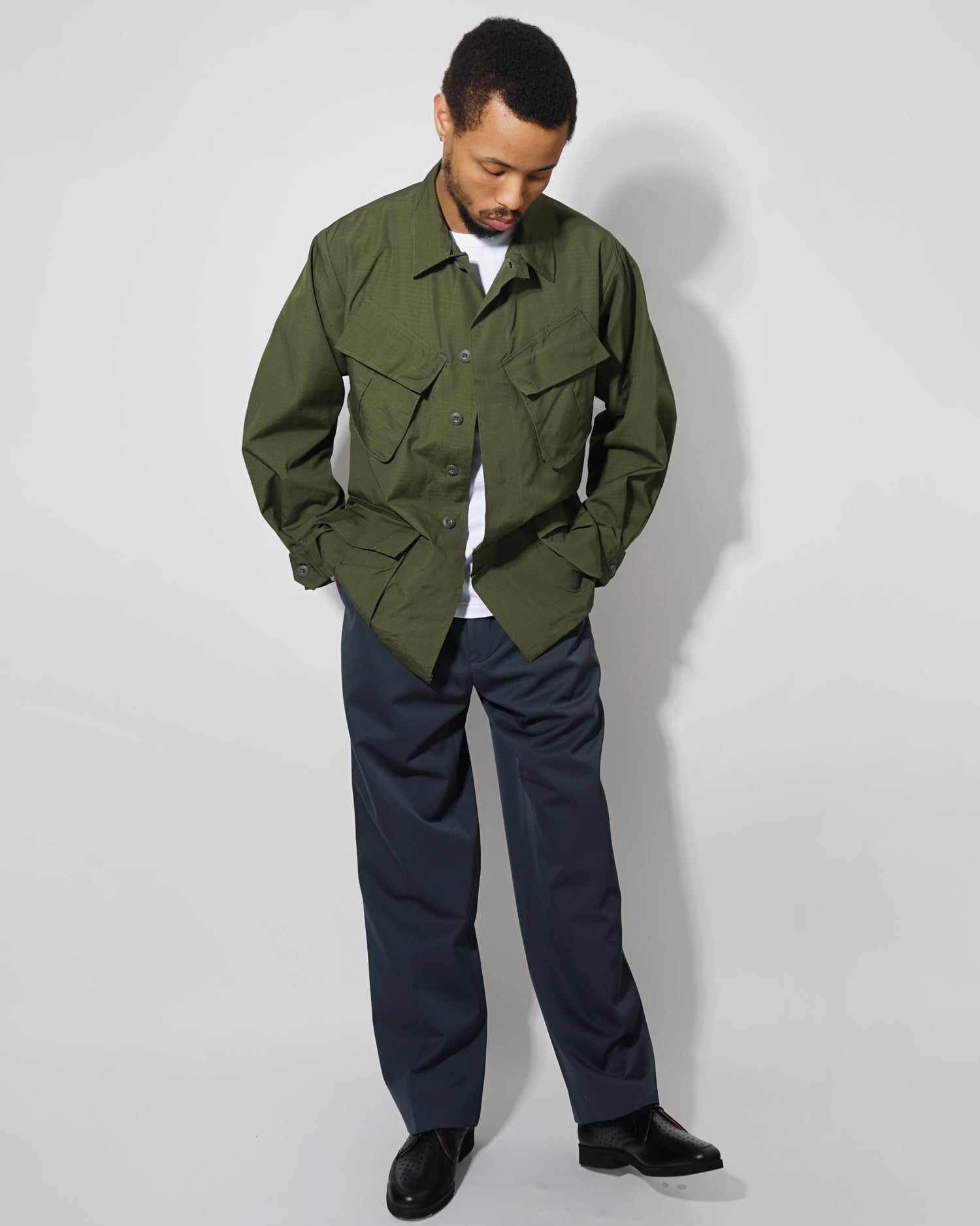 Jungle Fatigue Jacket – Front General Store