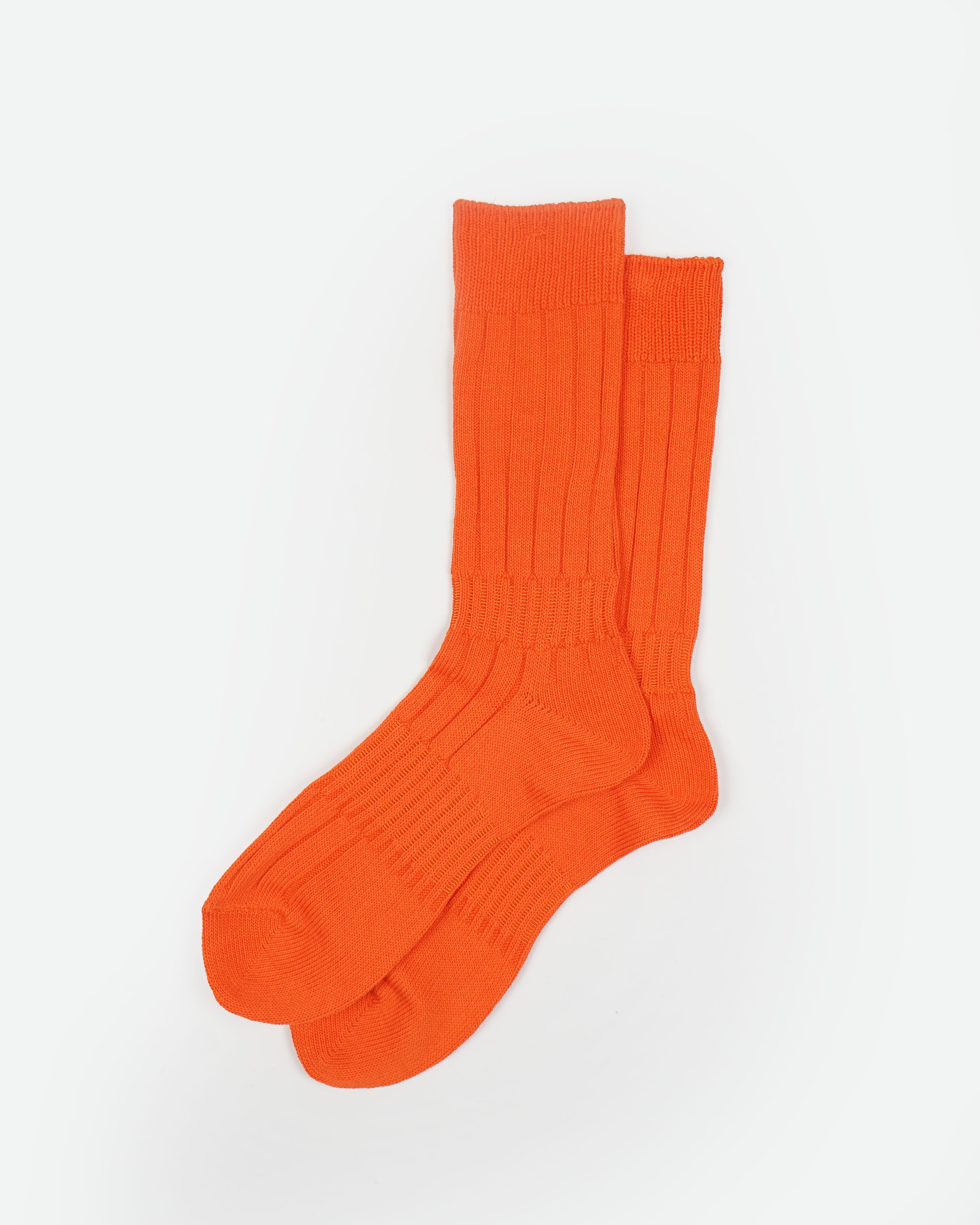 Outlast Hiker Socks / Orange