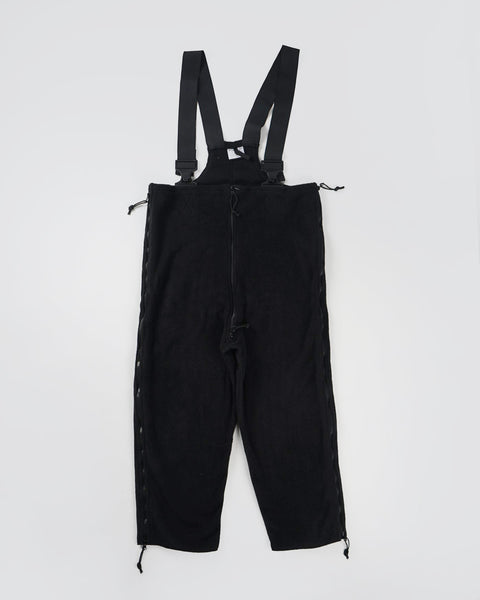 POLARTEC POWER STRETCH TRAINING RIBBED PANTS | F.C.Real