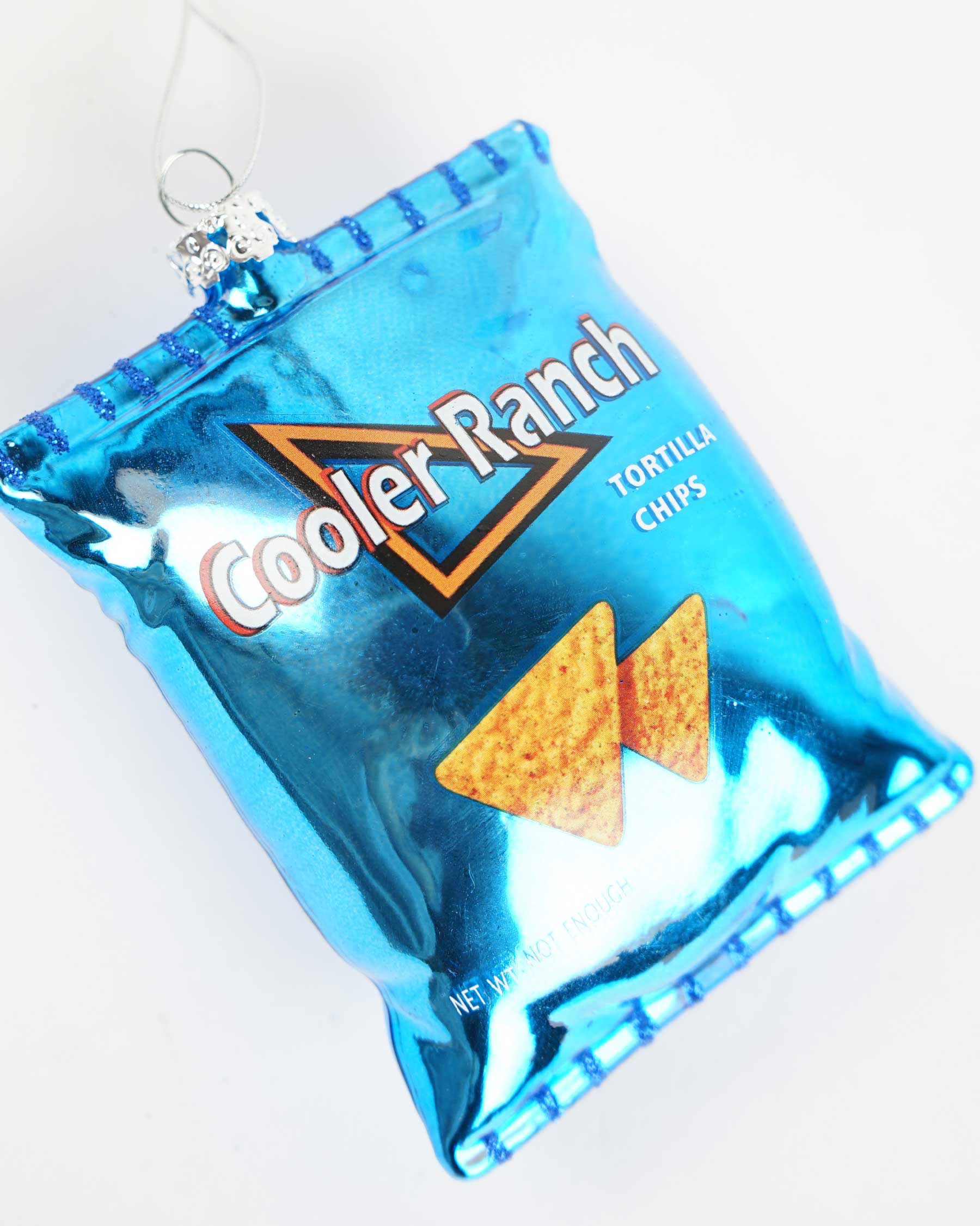 Cooler Ranch Chips Ornament