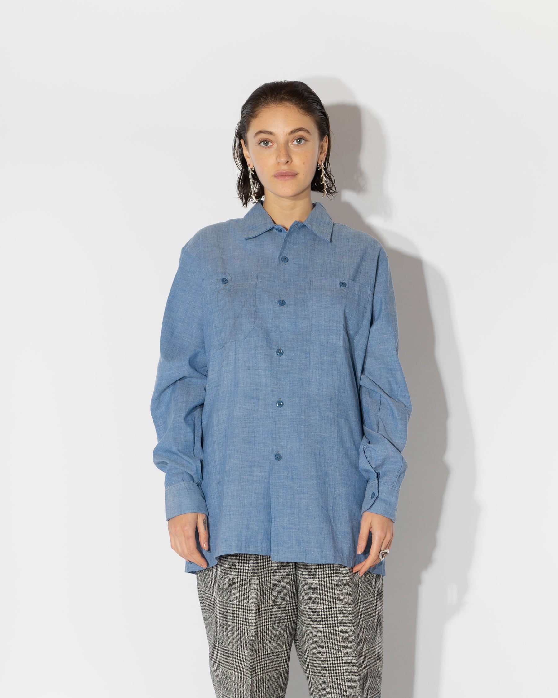 Chambray Shirts – Front General Store