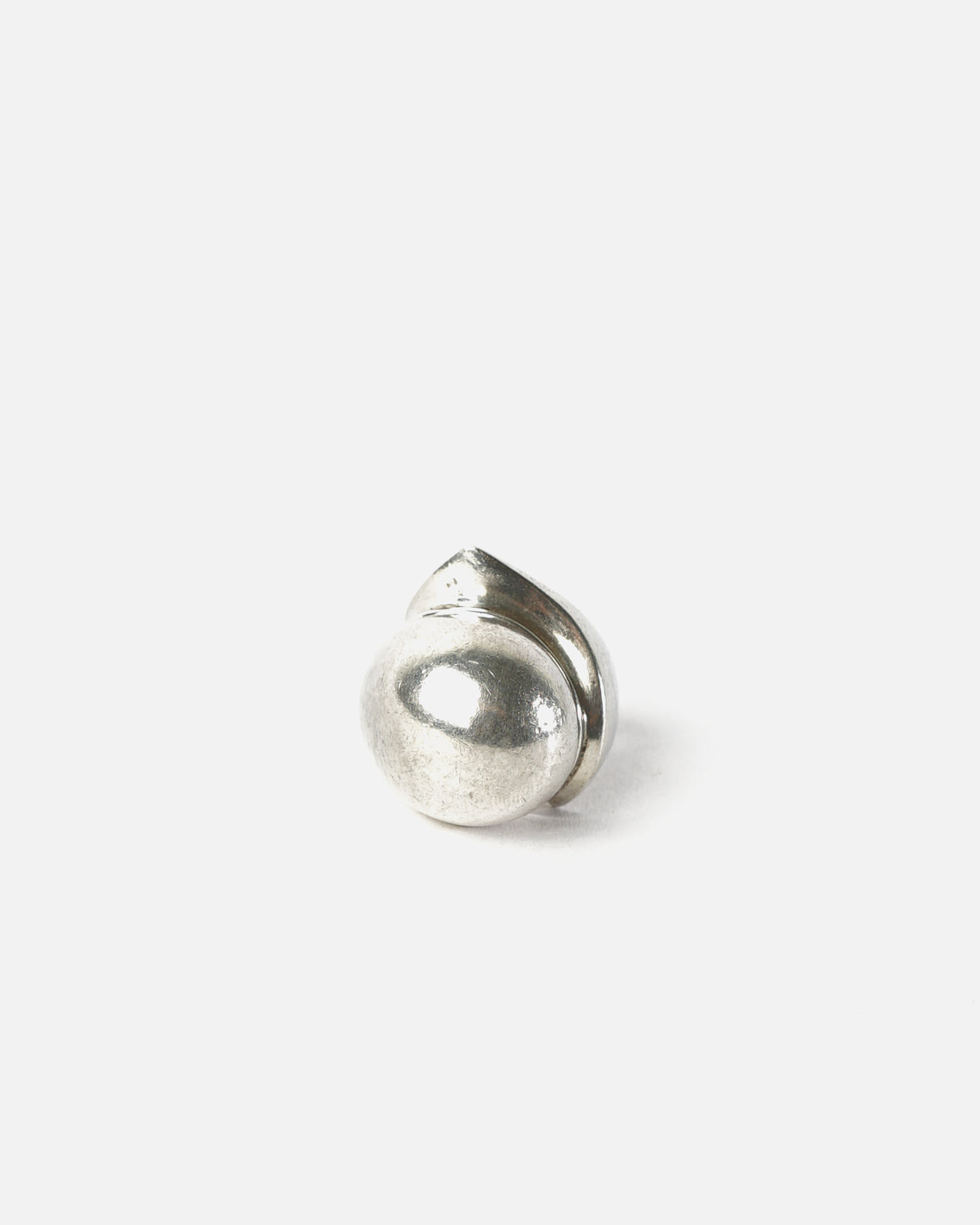 Silver Ring / size: 8.5