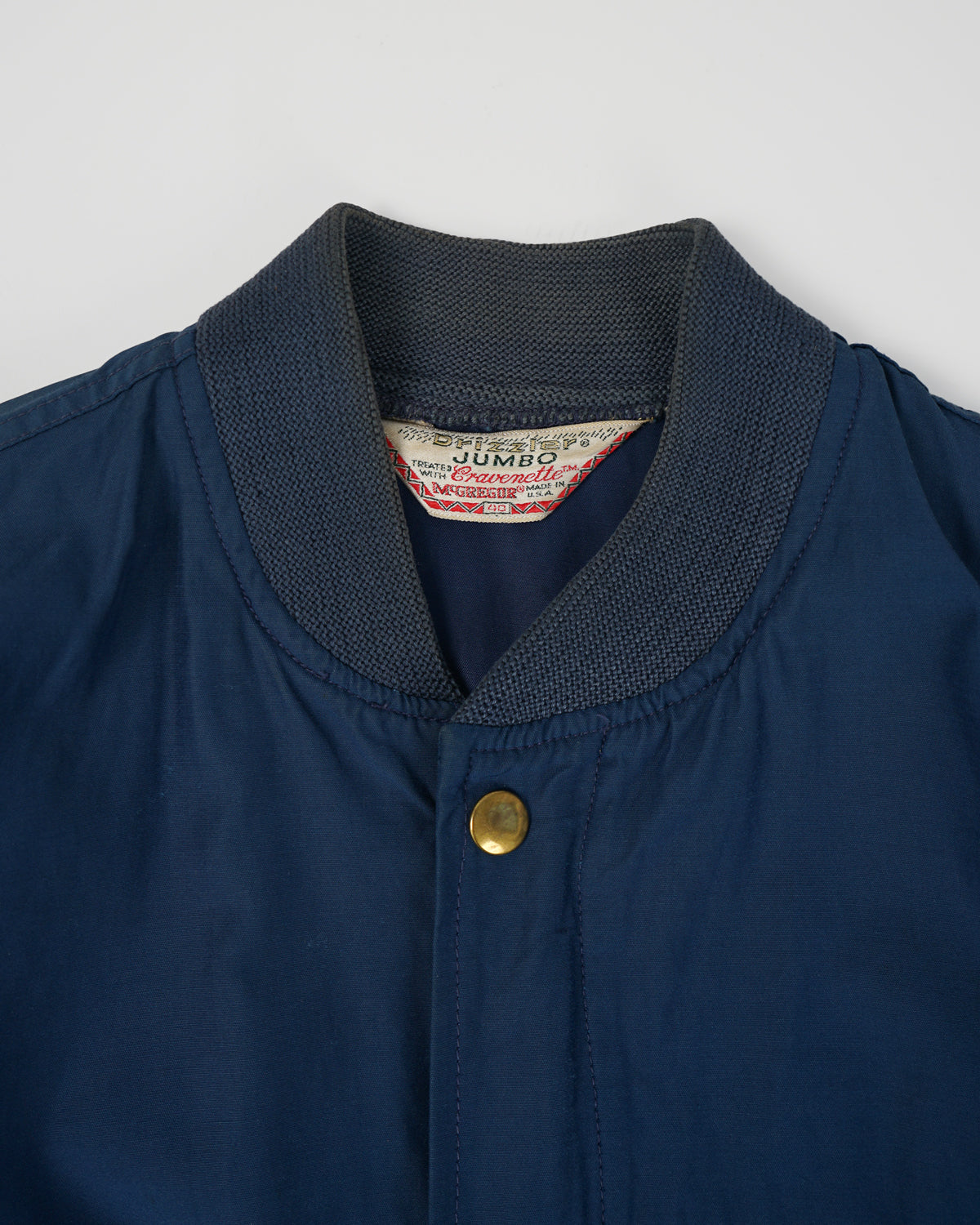 1960's Drizzler Jacket