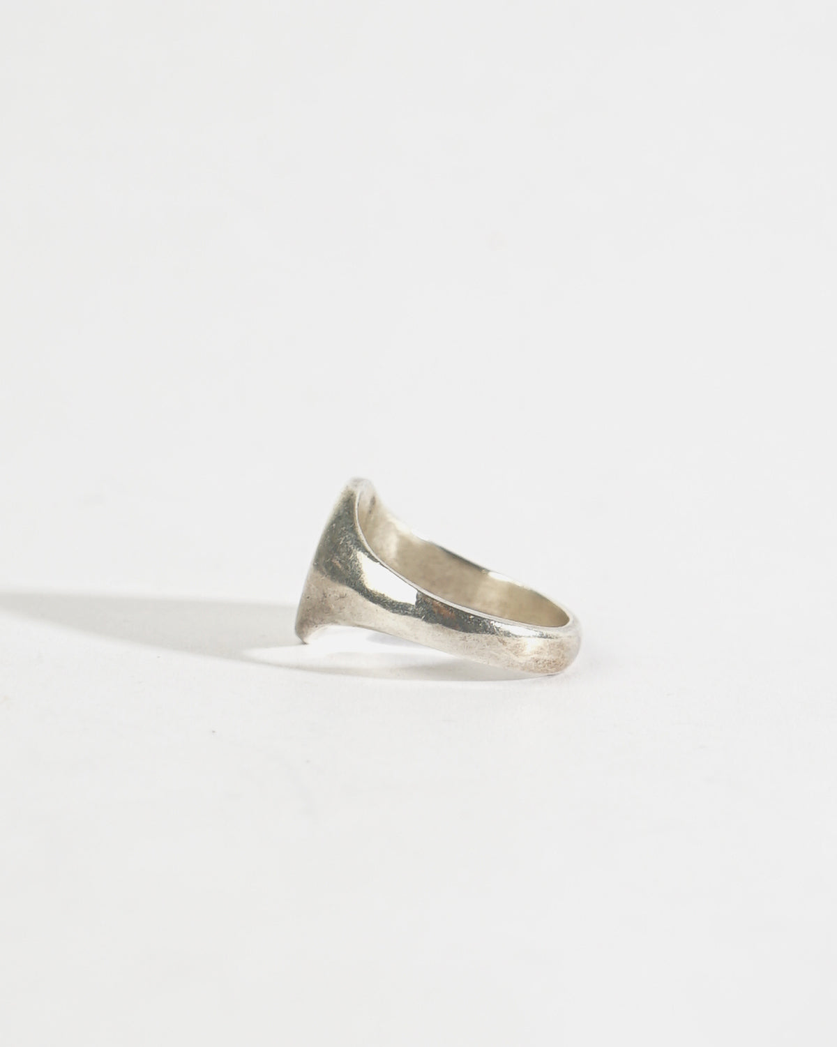 Silver Ring / size: 10.5