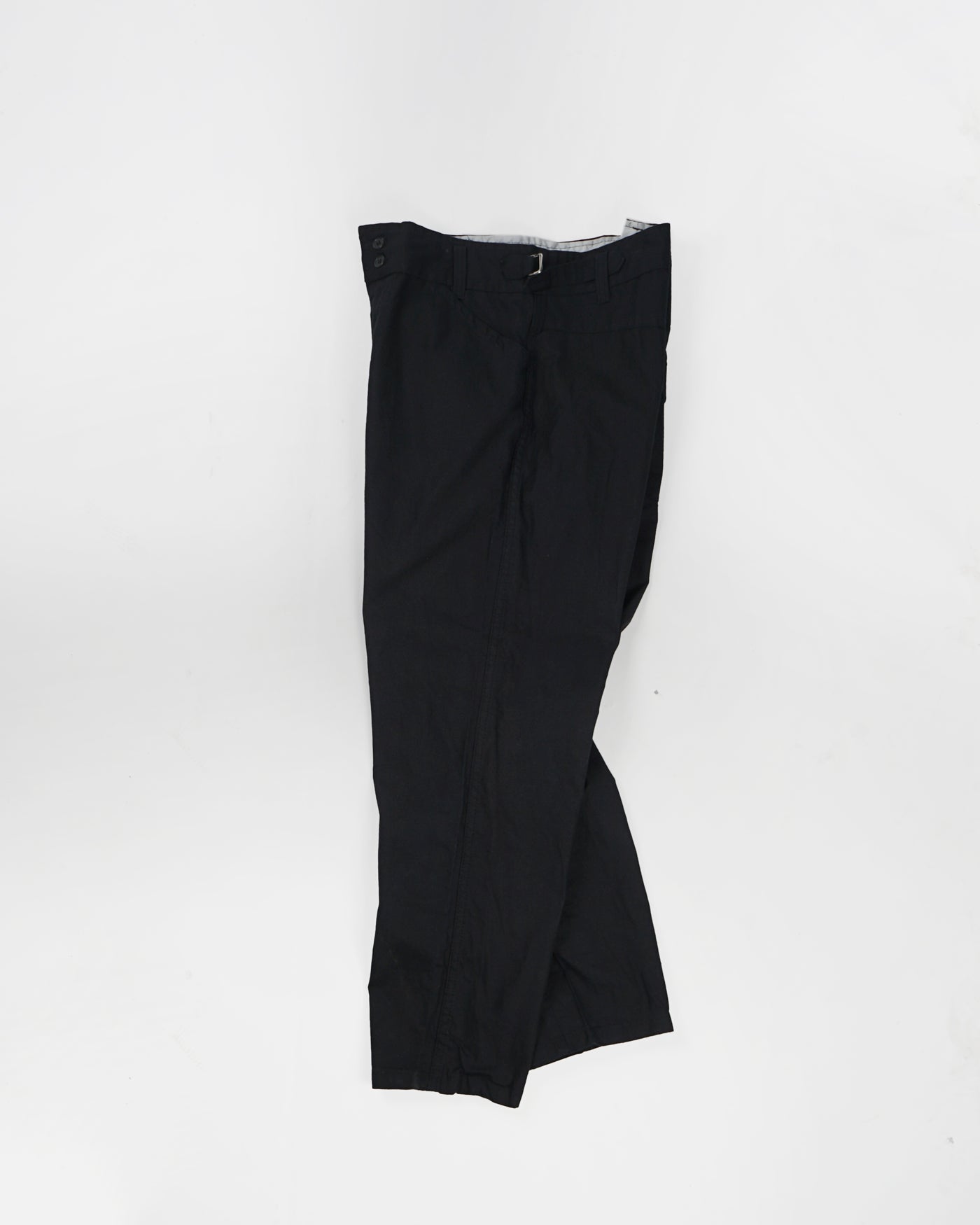 [NEW] Uniqlo Black Work Pants