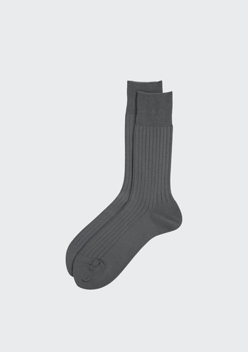 FGS Originals - Dress Socks / Gray