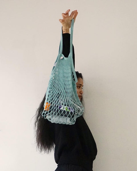 【KOOLOSET】Net String Bag 5D88CF2F-24E9-4B1C-AF7D-