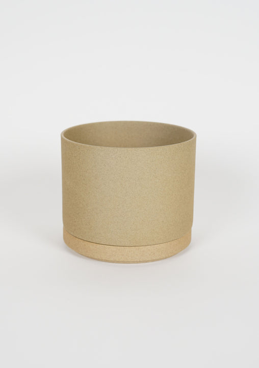 Hasami Porcelain - Planter Set L / Natural