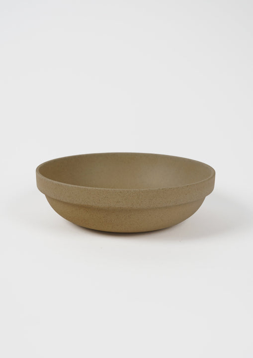 Hasami Porcelain - Round Bowl M / Natural
