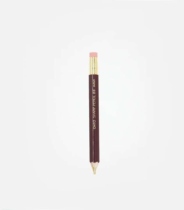 Wooden Mechanical Pencil 2.0mm