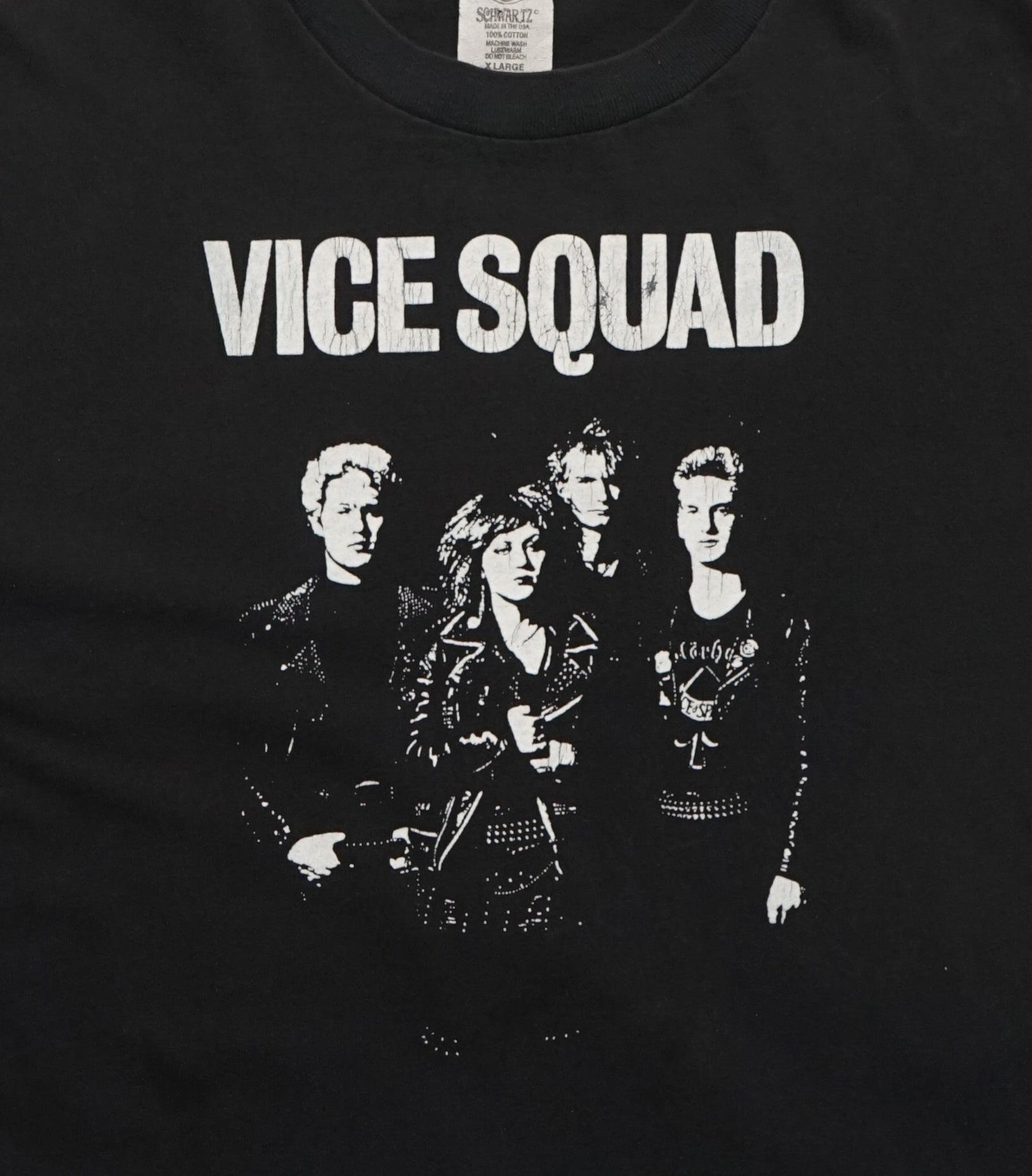 Vice Squad Tee