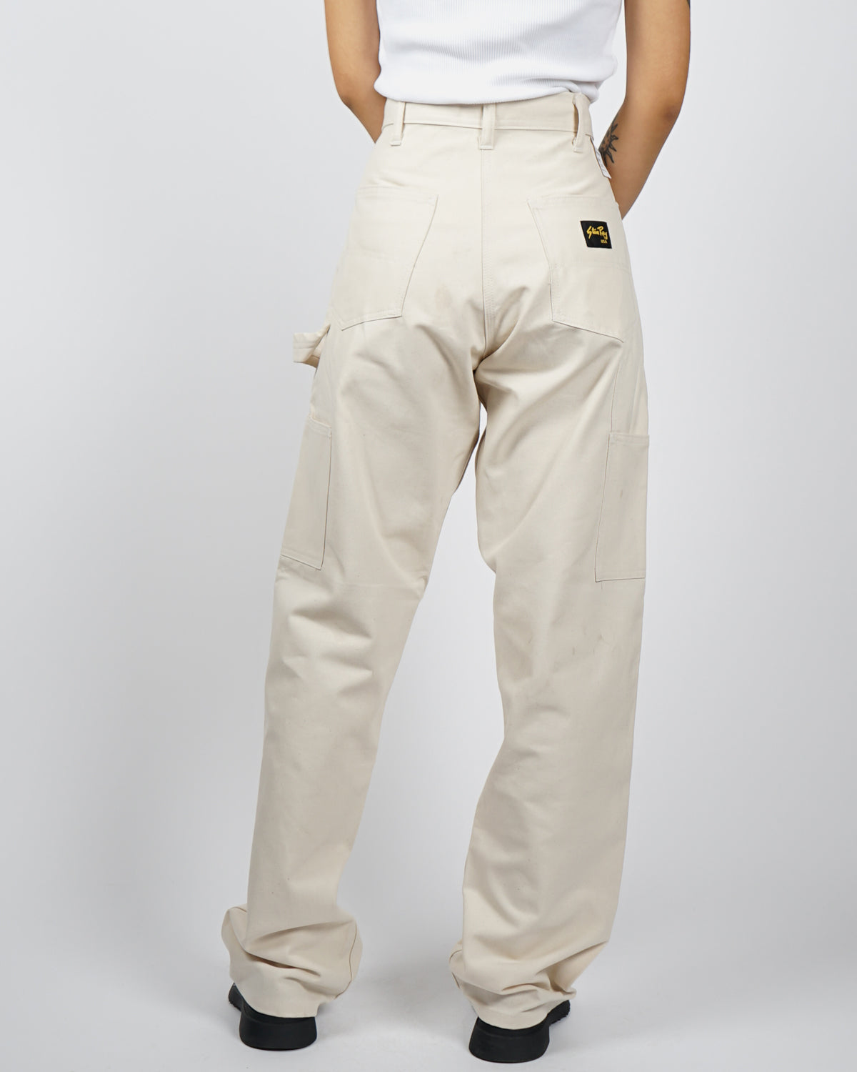 Painter Pants / Natural – Front General Store