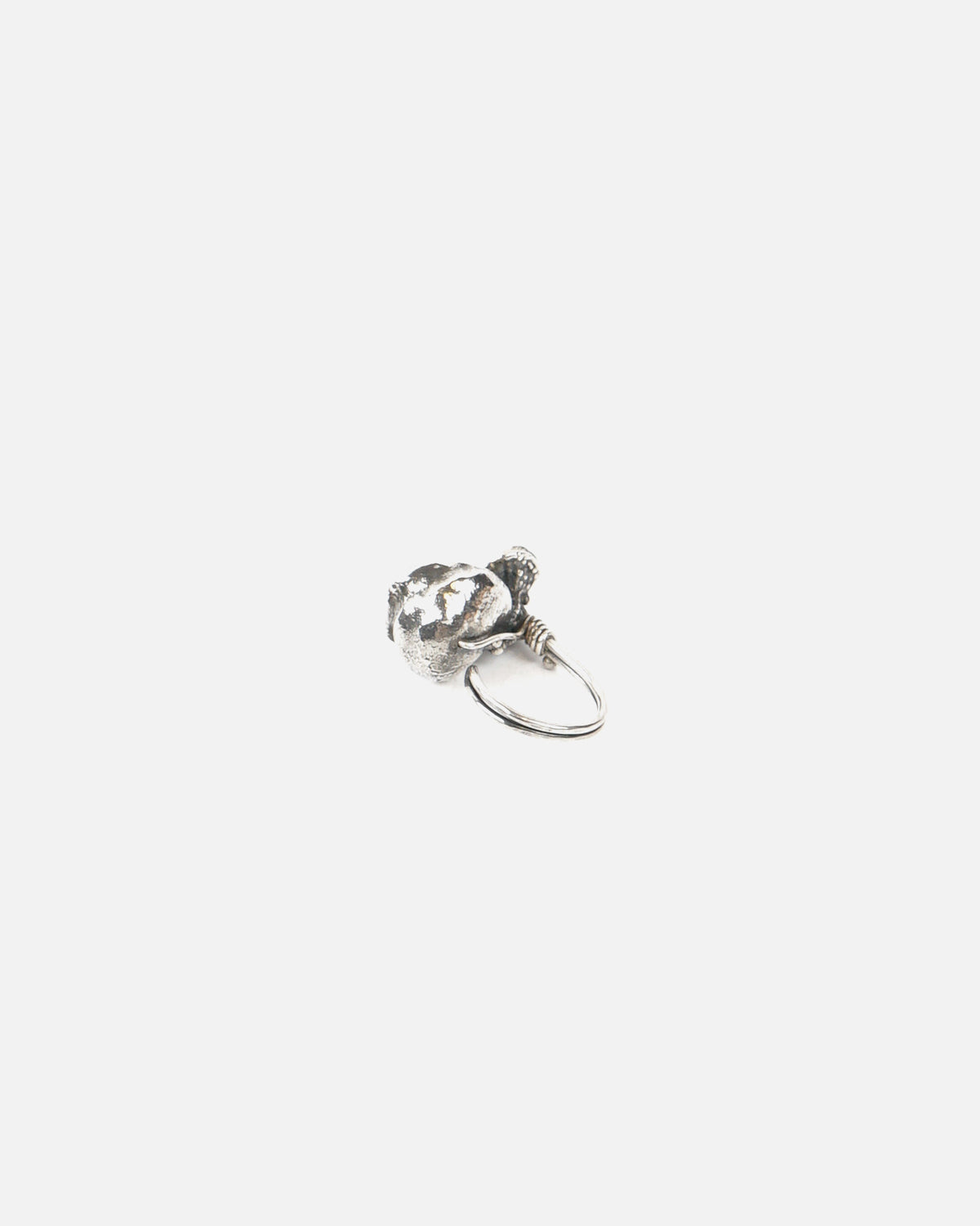 Silver x Opal Ring