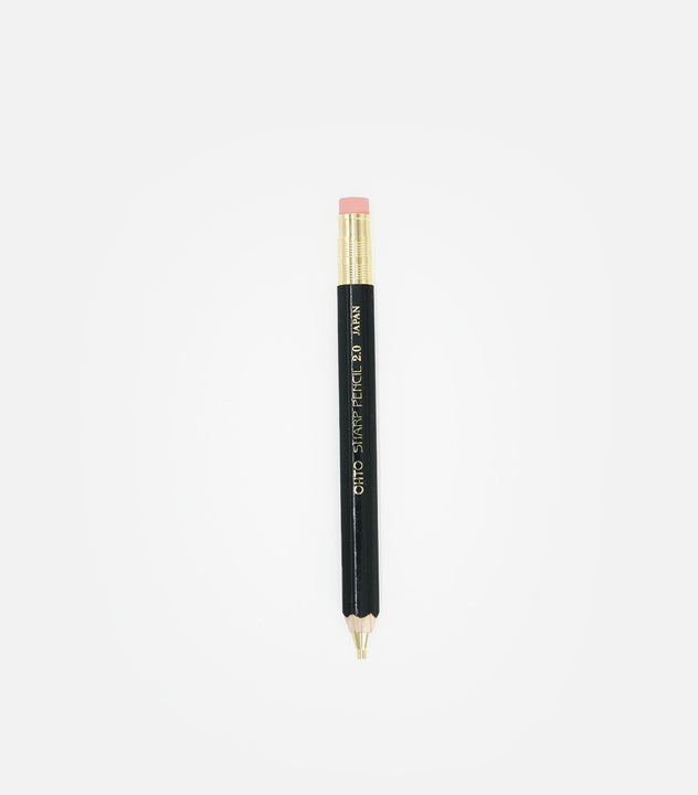Wooden Mechanical Pencil 2.0mm