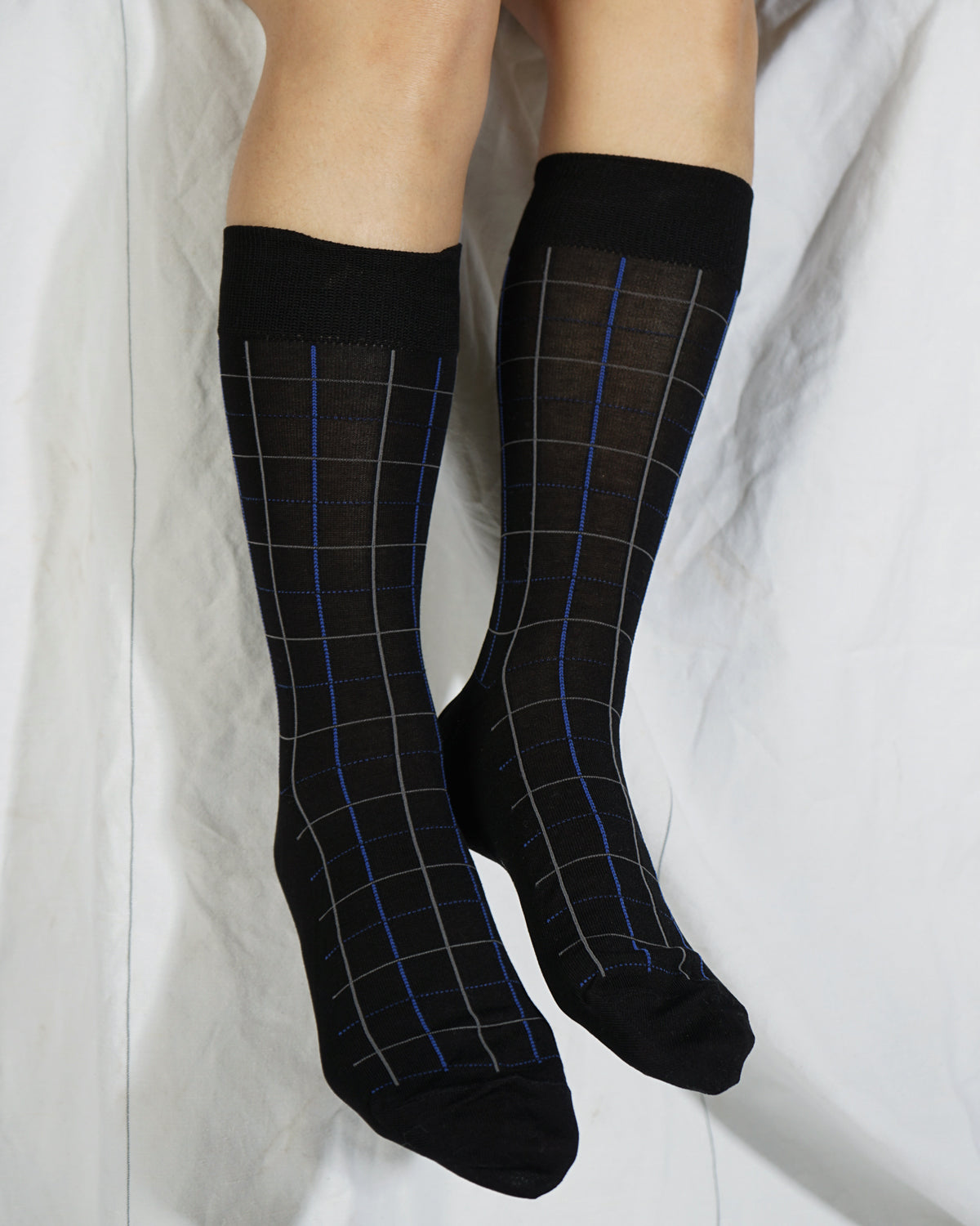 Windpen Dress Socks / Black