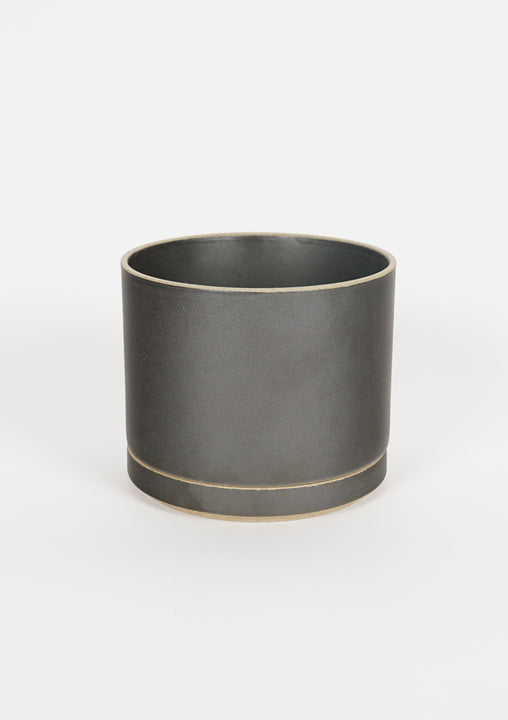 Hasami Porcelain - Planter Set L / Black