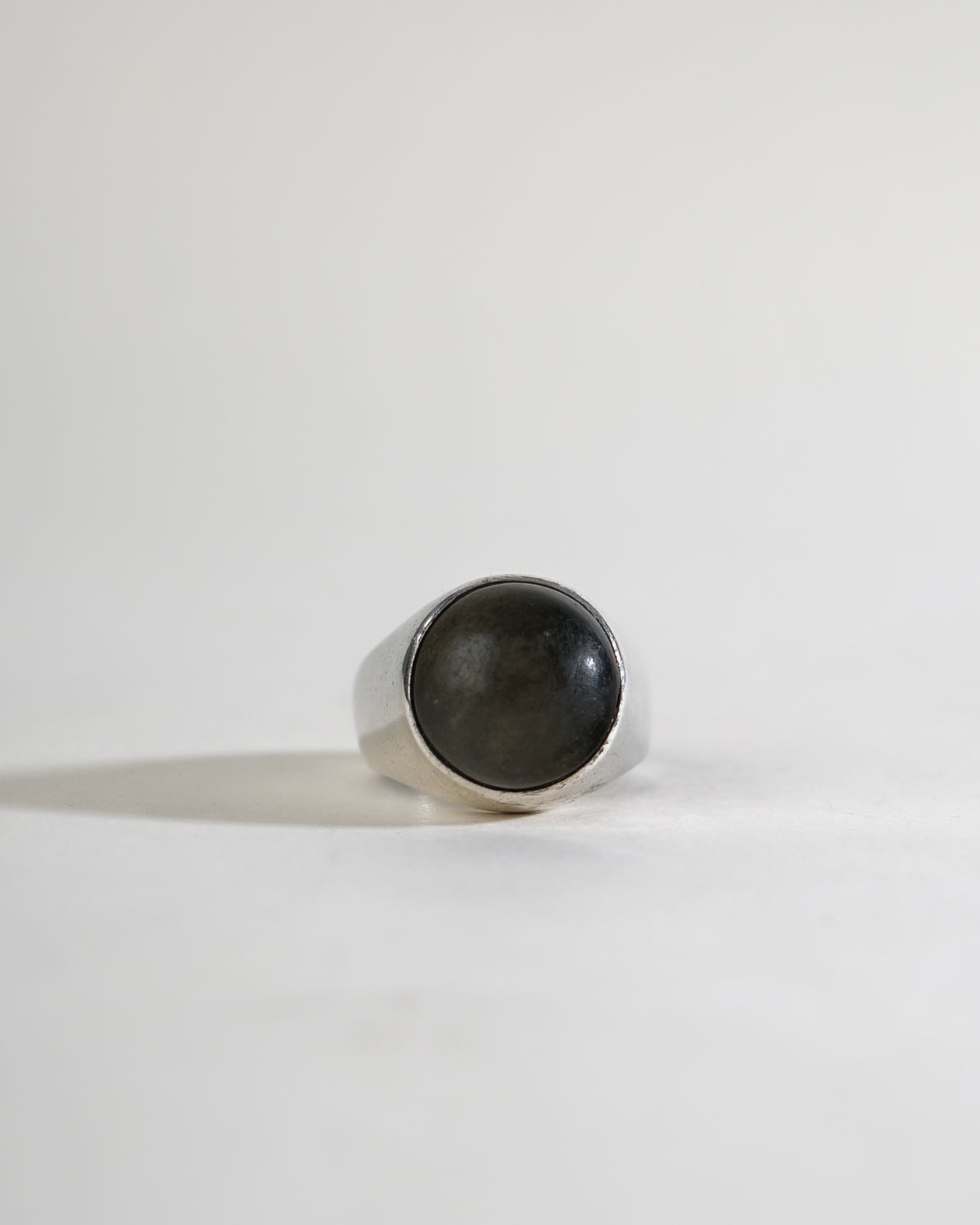 Silver Ring w/ Stone
