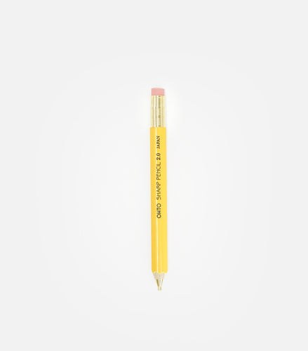 Wooden Mechanical Pencil 2.0mm