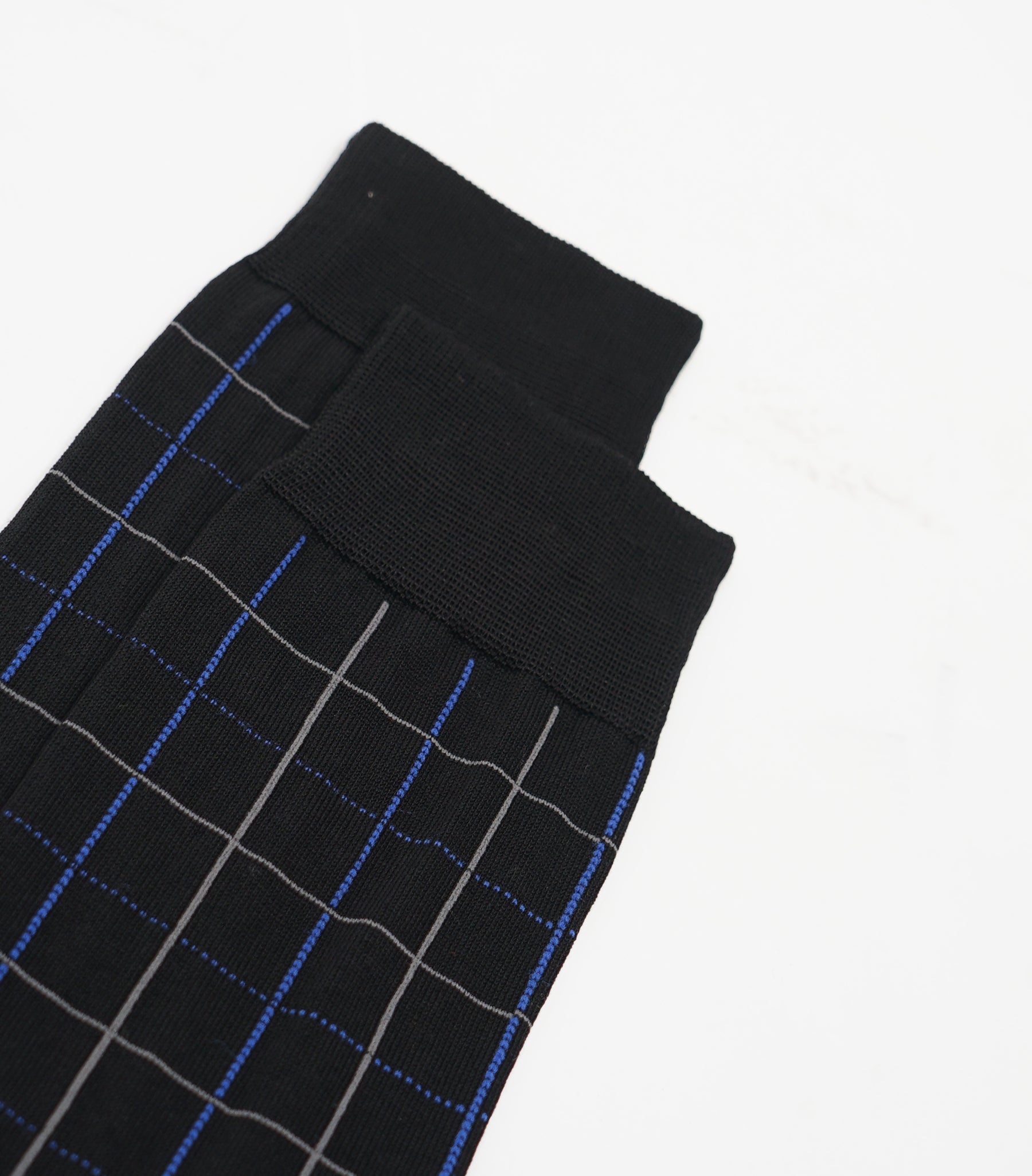 Windpen Dress Socks / Black