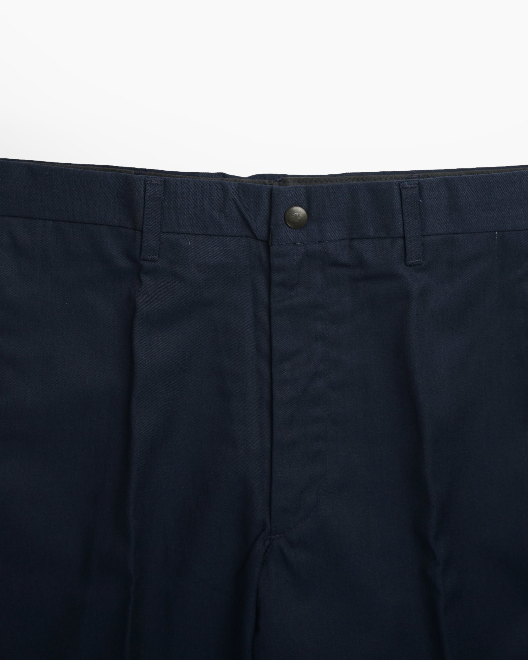 Navy Work Trousers