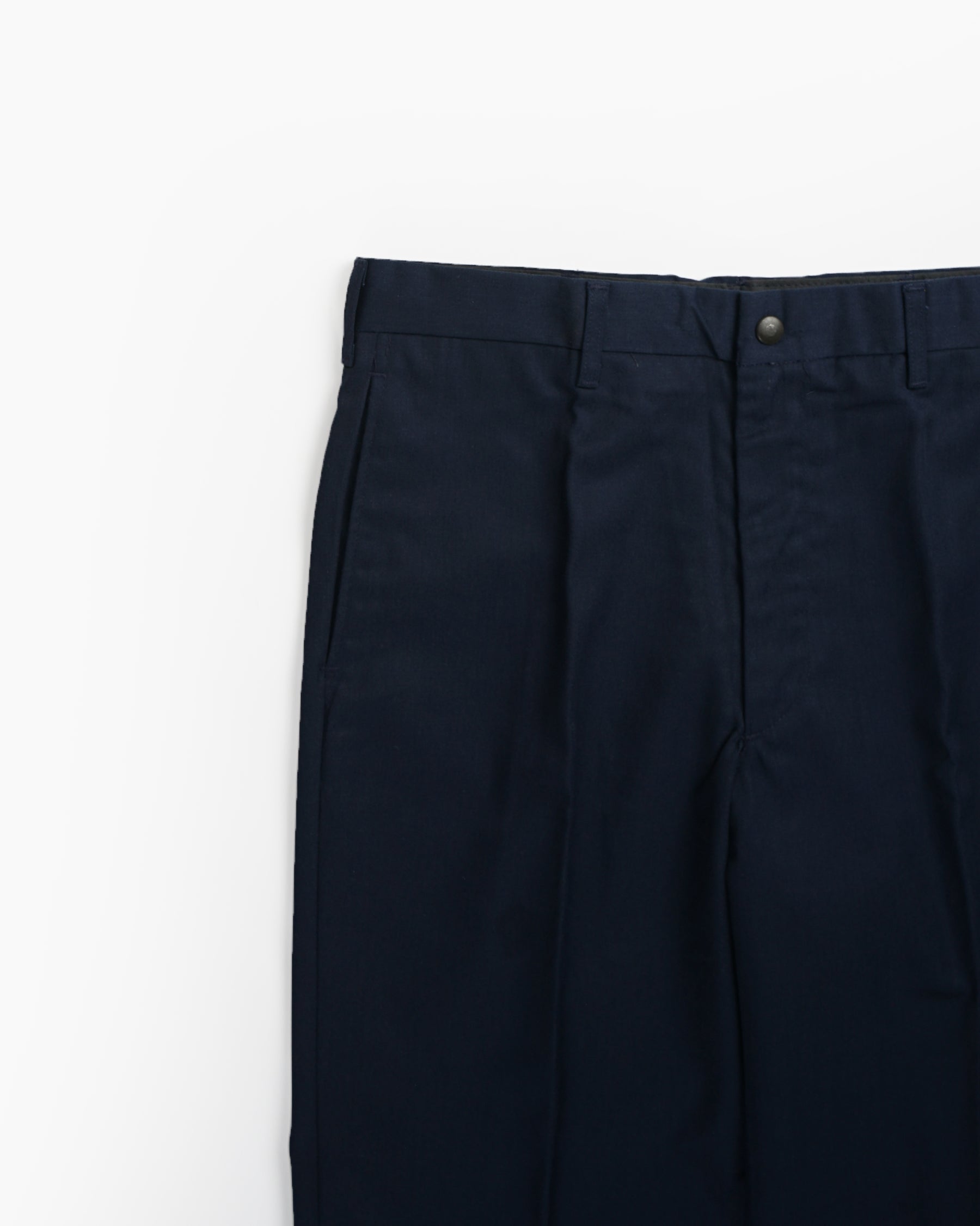 Navy Work Trousers