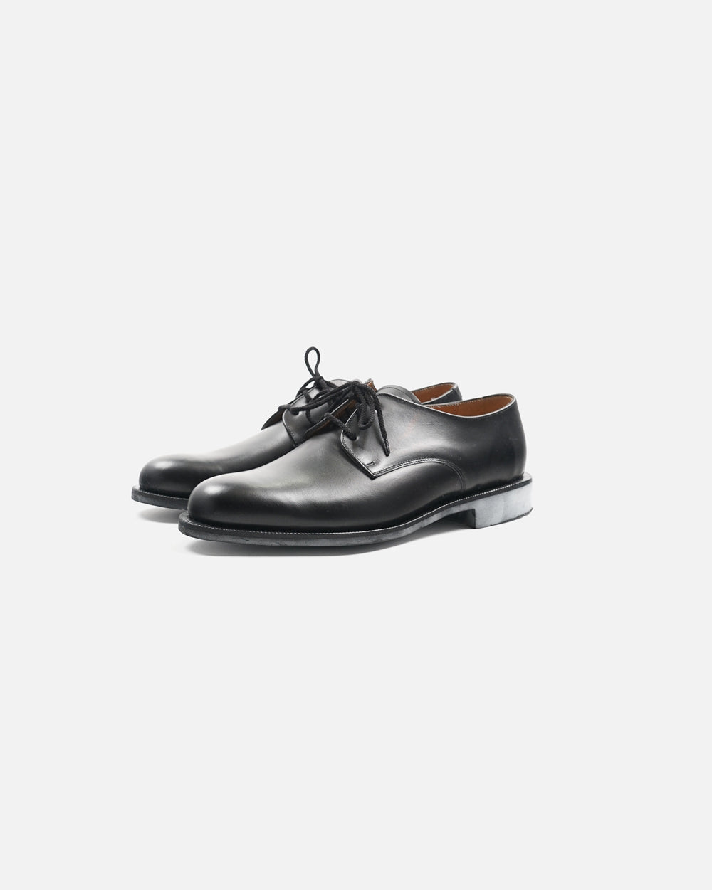 French Military Oxford Dress Shoes