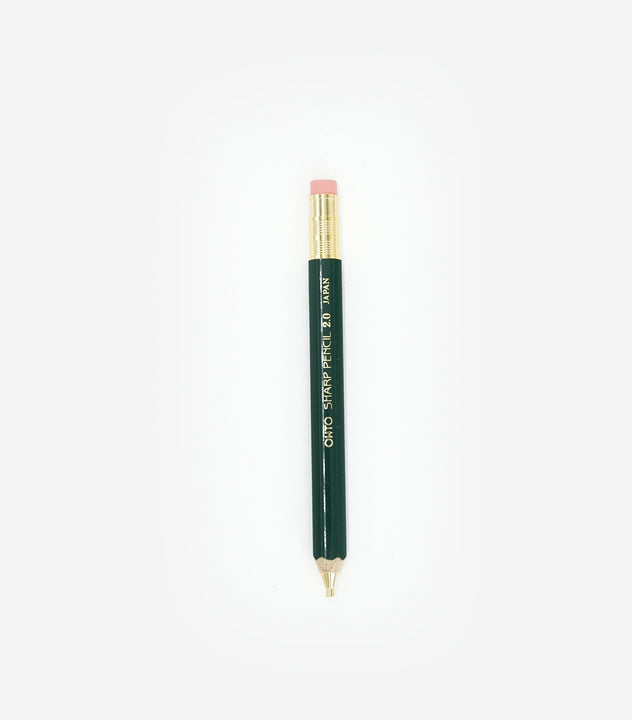 Wooden Mechanical Pencil 2.0mm