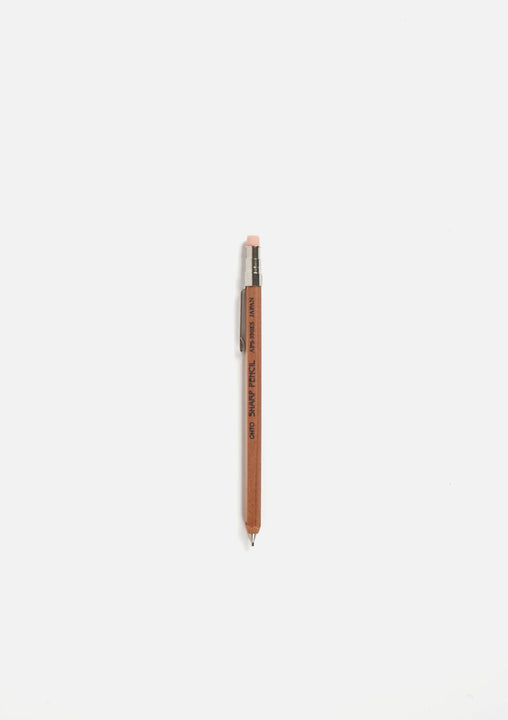 Wooden Mechanical Pencil Mini