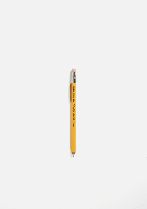 Wooden Mechanical Pencil Mini