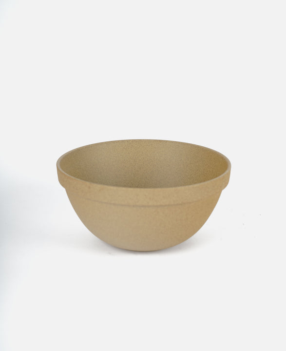Hasami Porcelain - Round Deep Bowl M / Natural