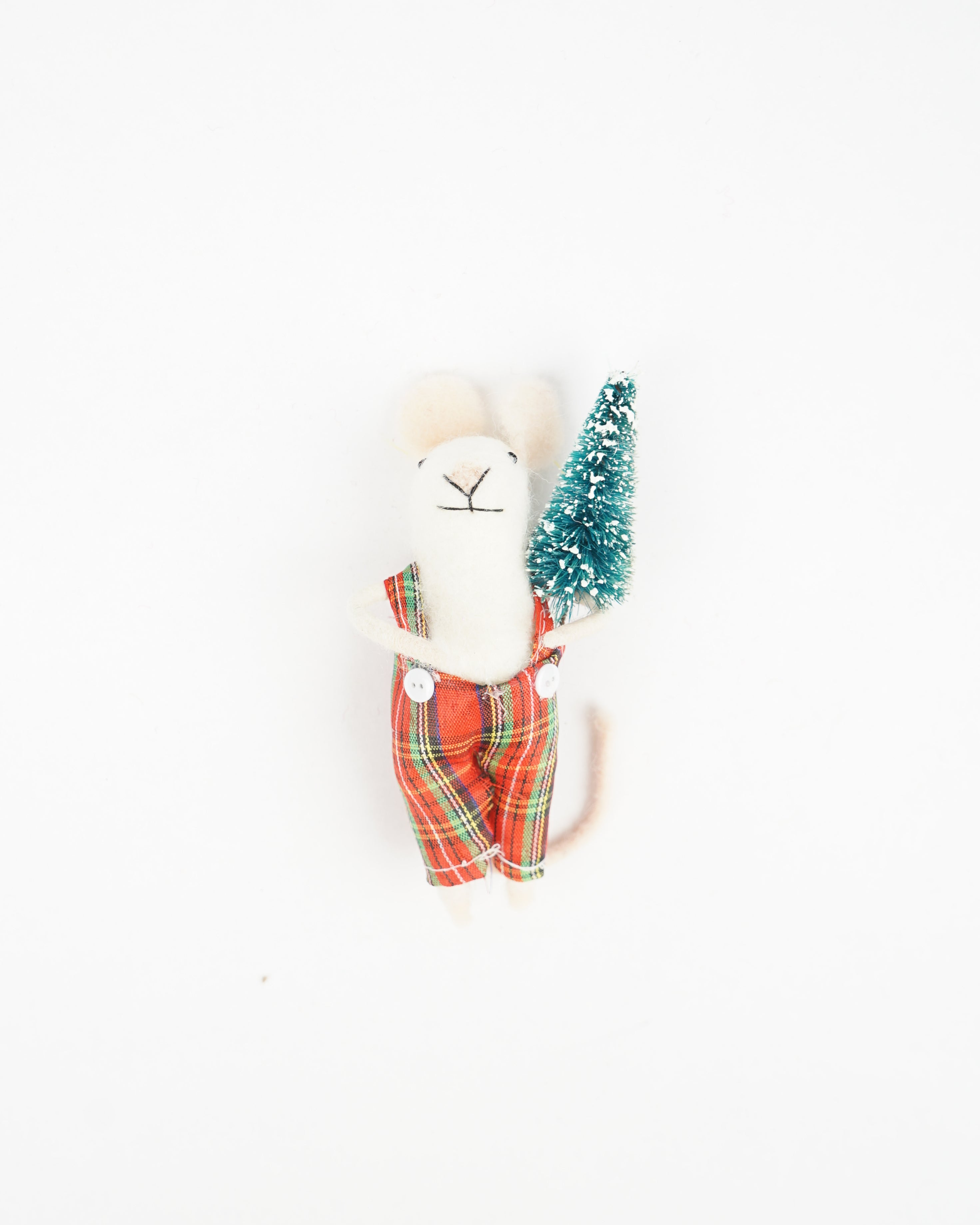 Forest Friends Ornament