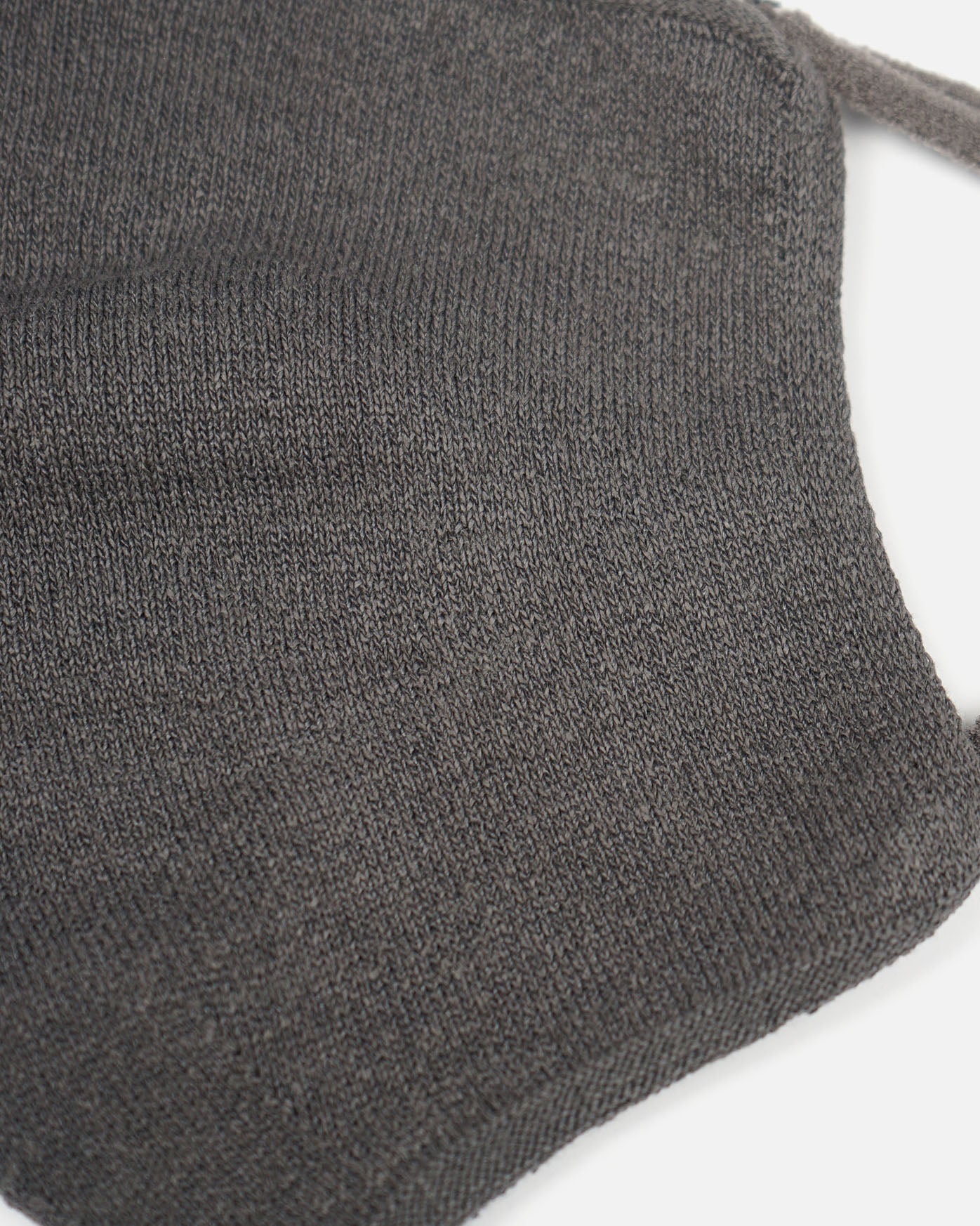 Seamless Knit Face Mask Made in Japan