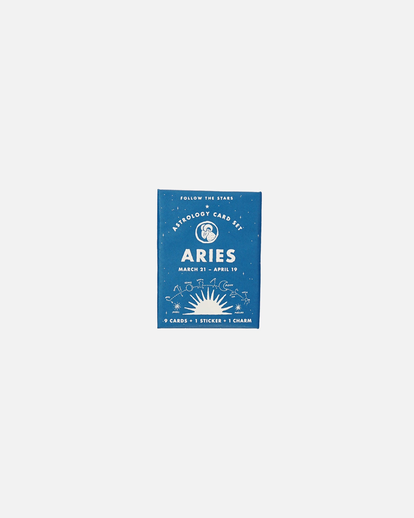 Astrology Card Set