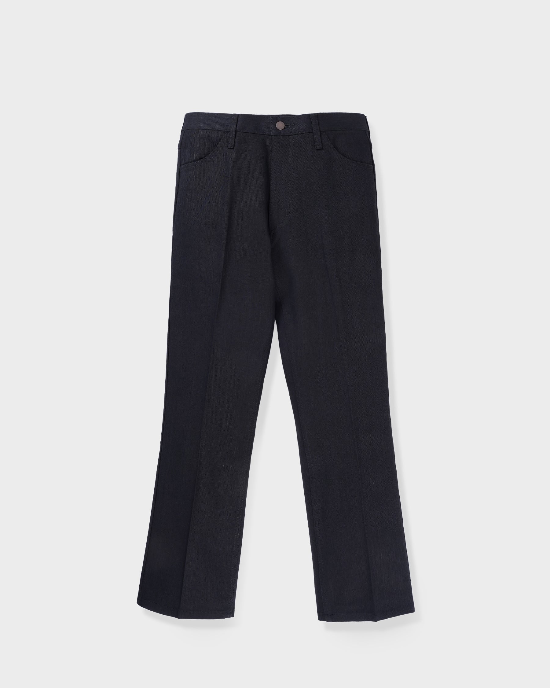 Dress Denim Pants / Black 34x32