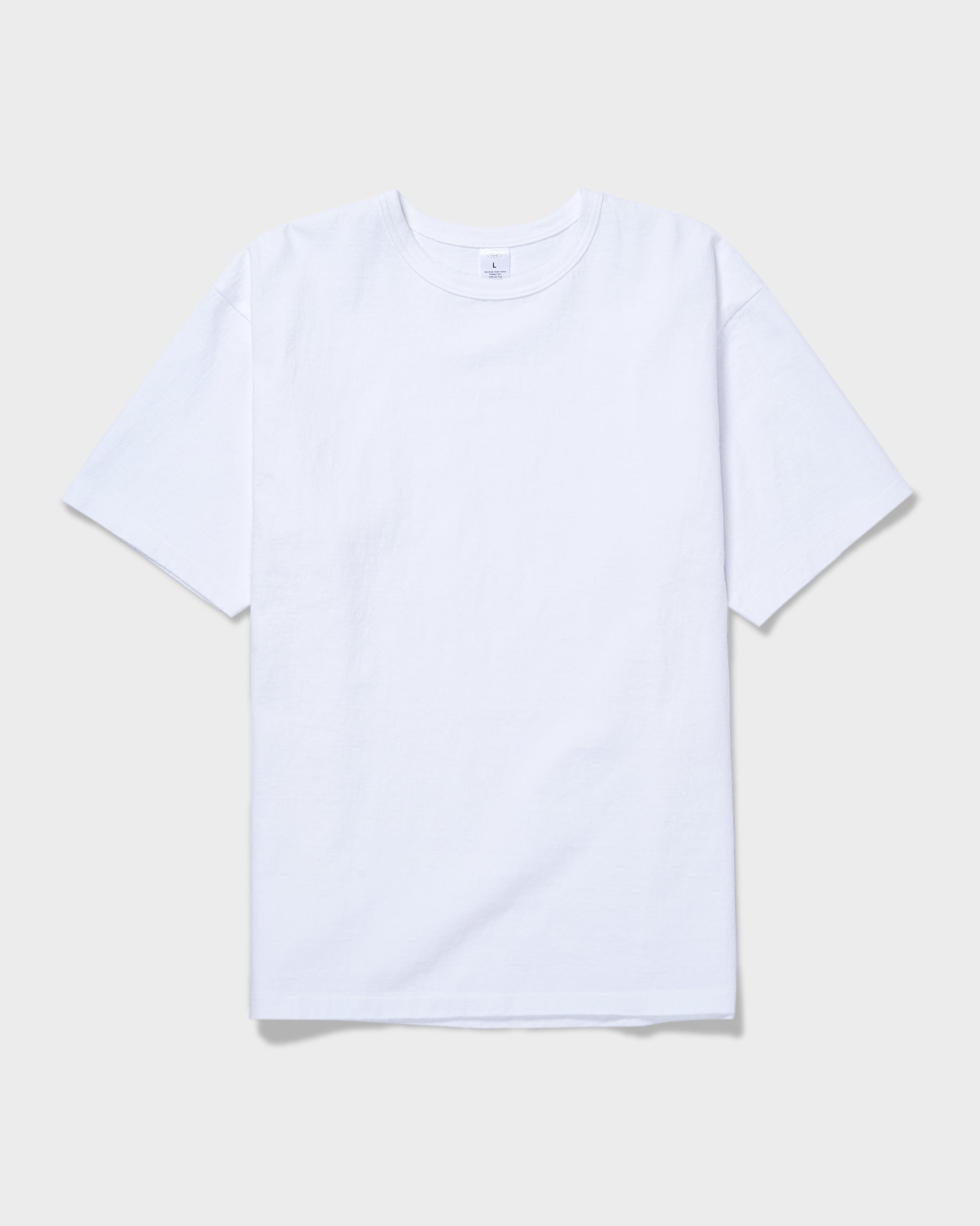 Heavy-weight T-shirts White – General