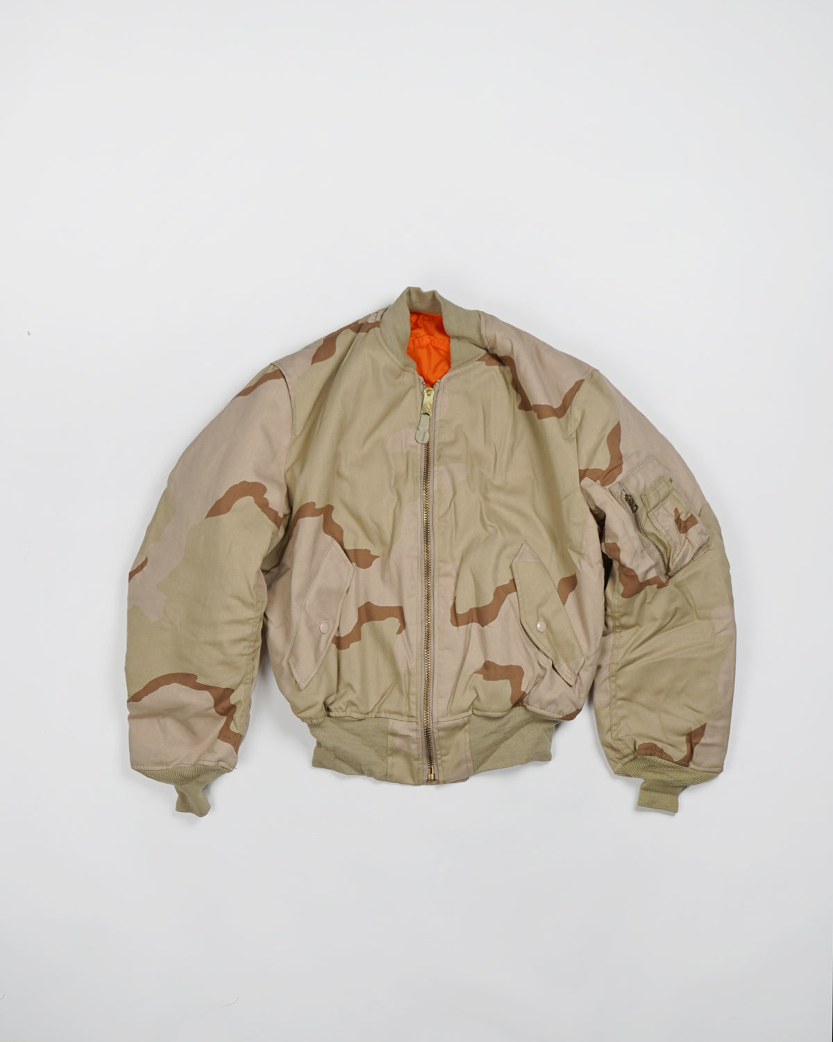 Alpha Industries MA-1 Flight Jacket – Front General Store