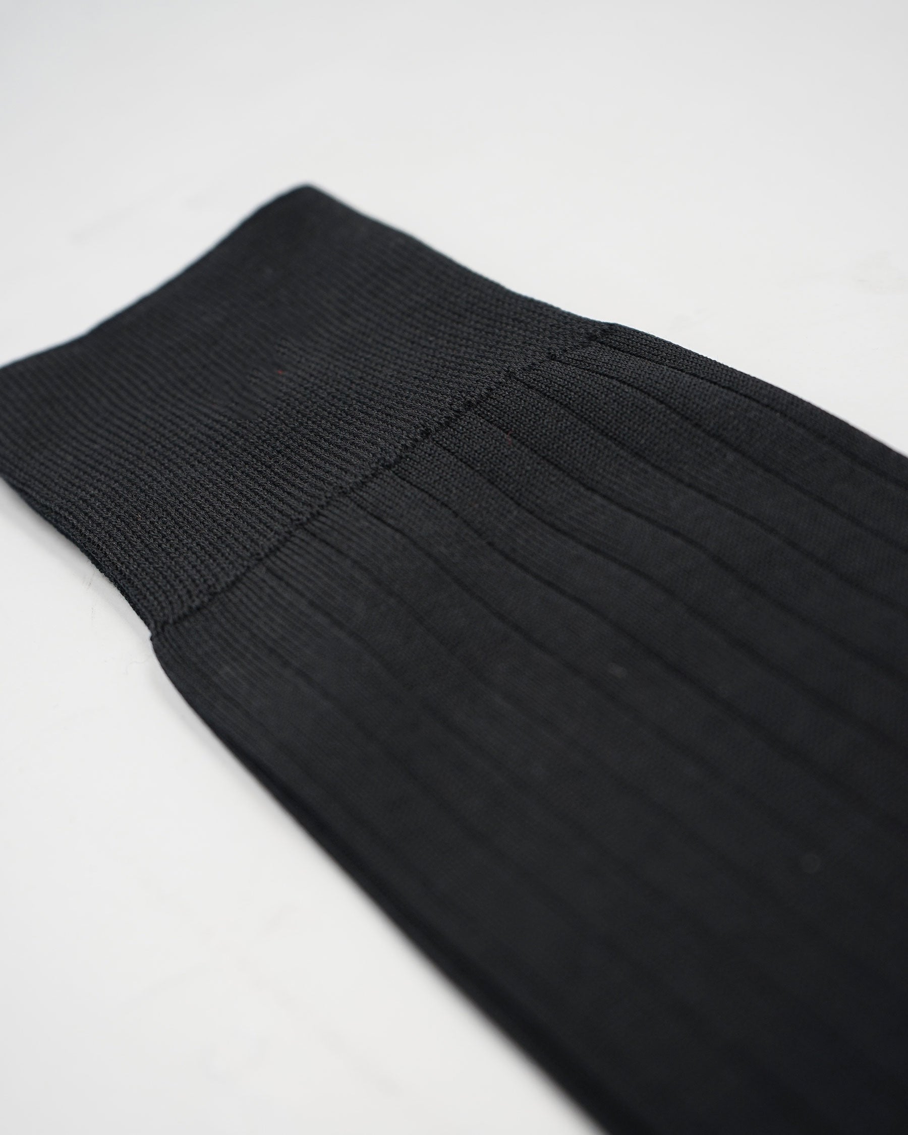Dress Socks / Black