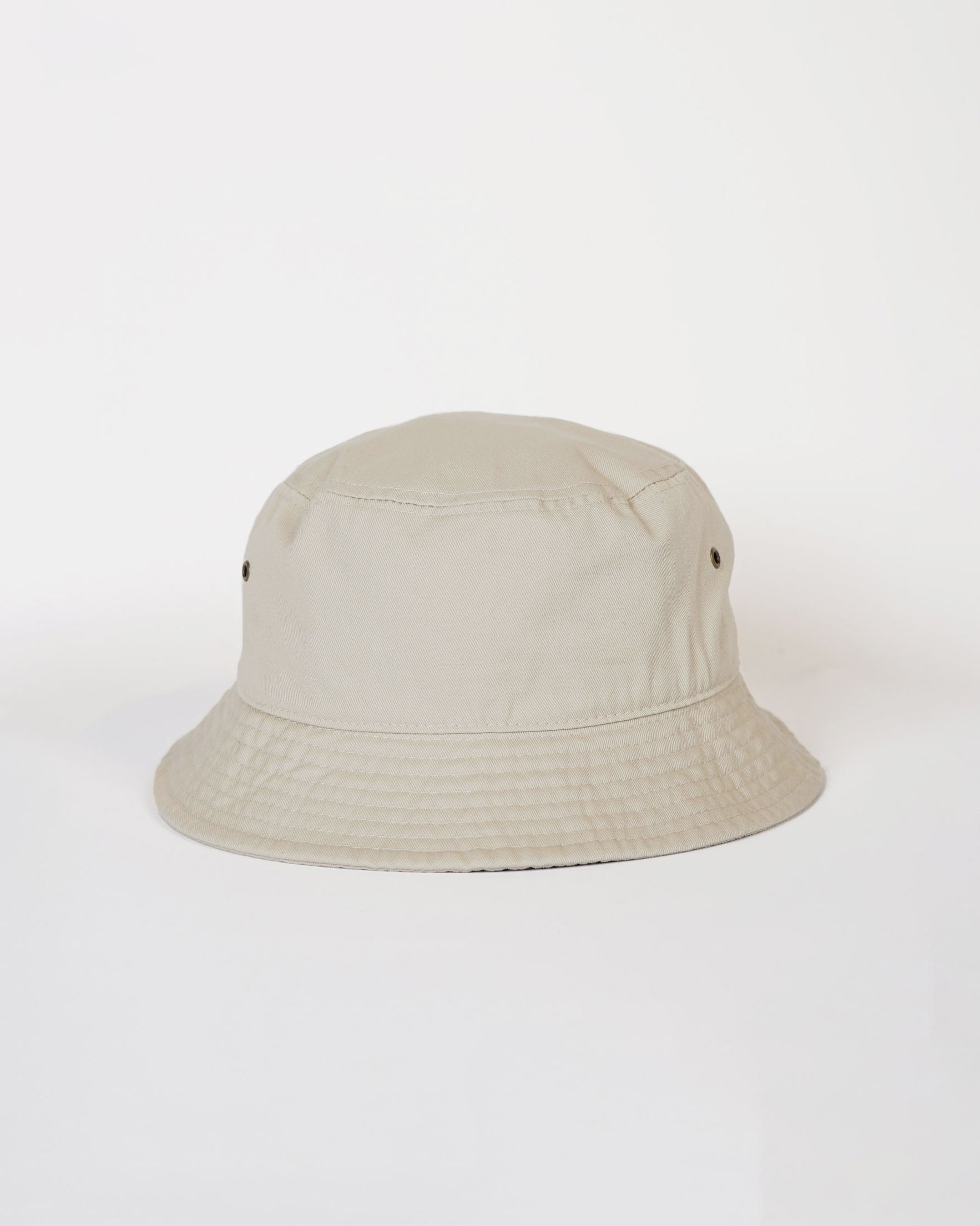 Cotton Bucket Hat Cream