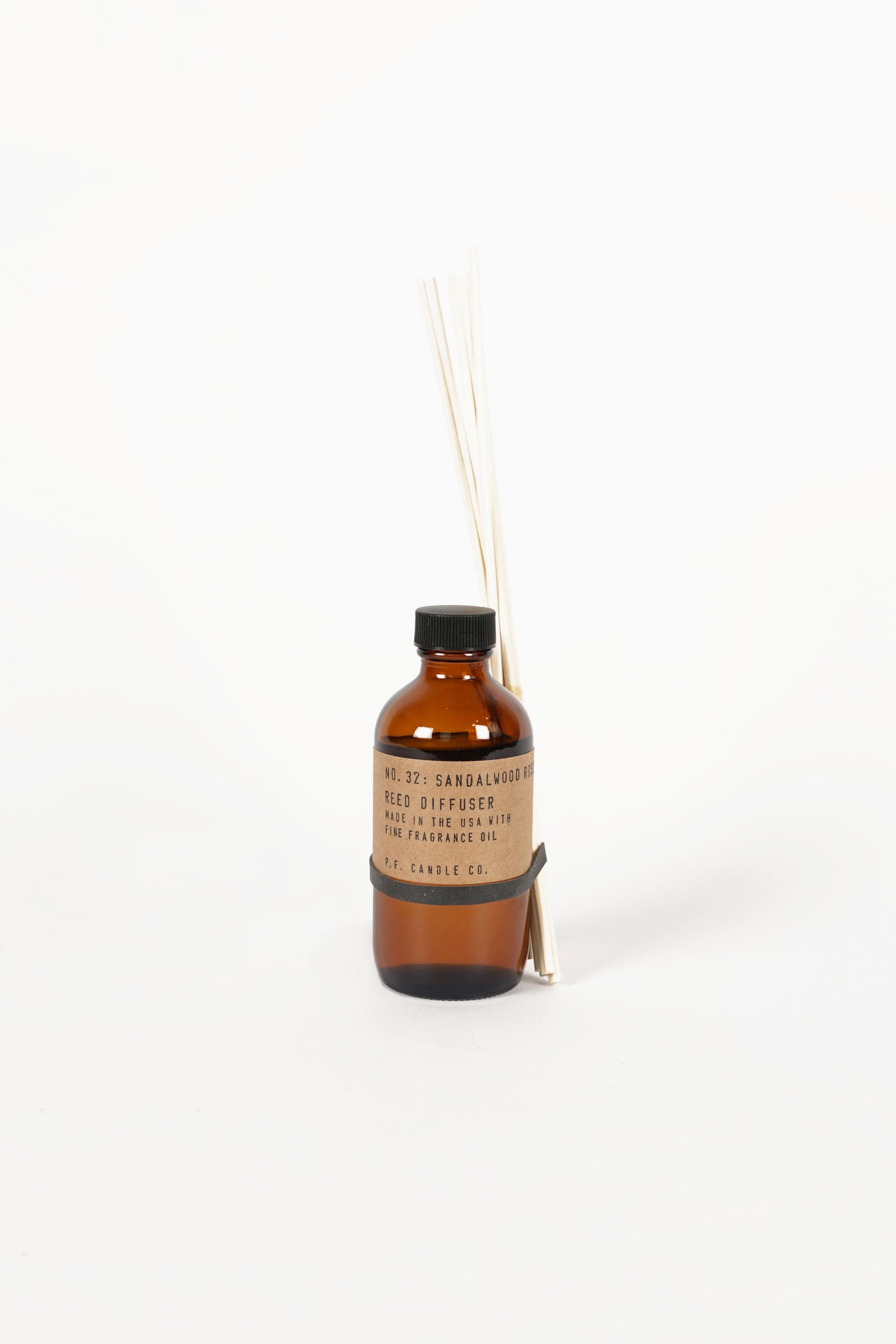 Reed Diffuser Bottle - Square - The Flaming Candle Company