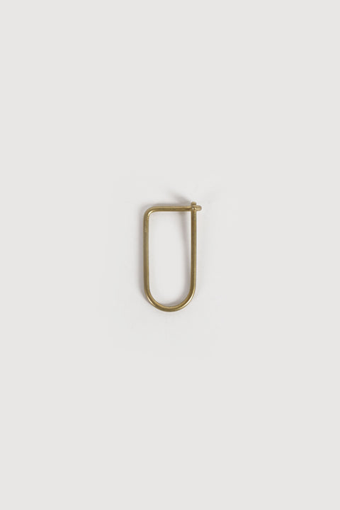 Craighill - Wilson Keyring / Brass