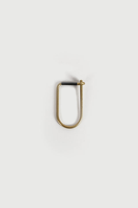 Craighill - Wilson Keyring / Black