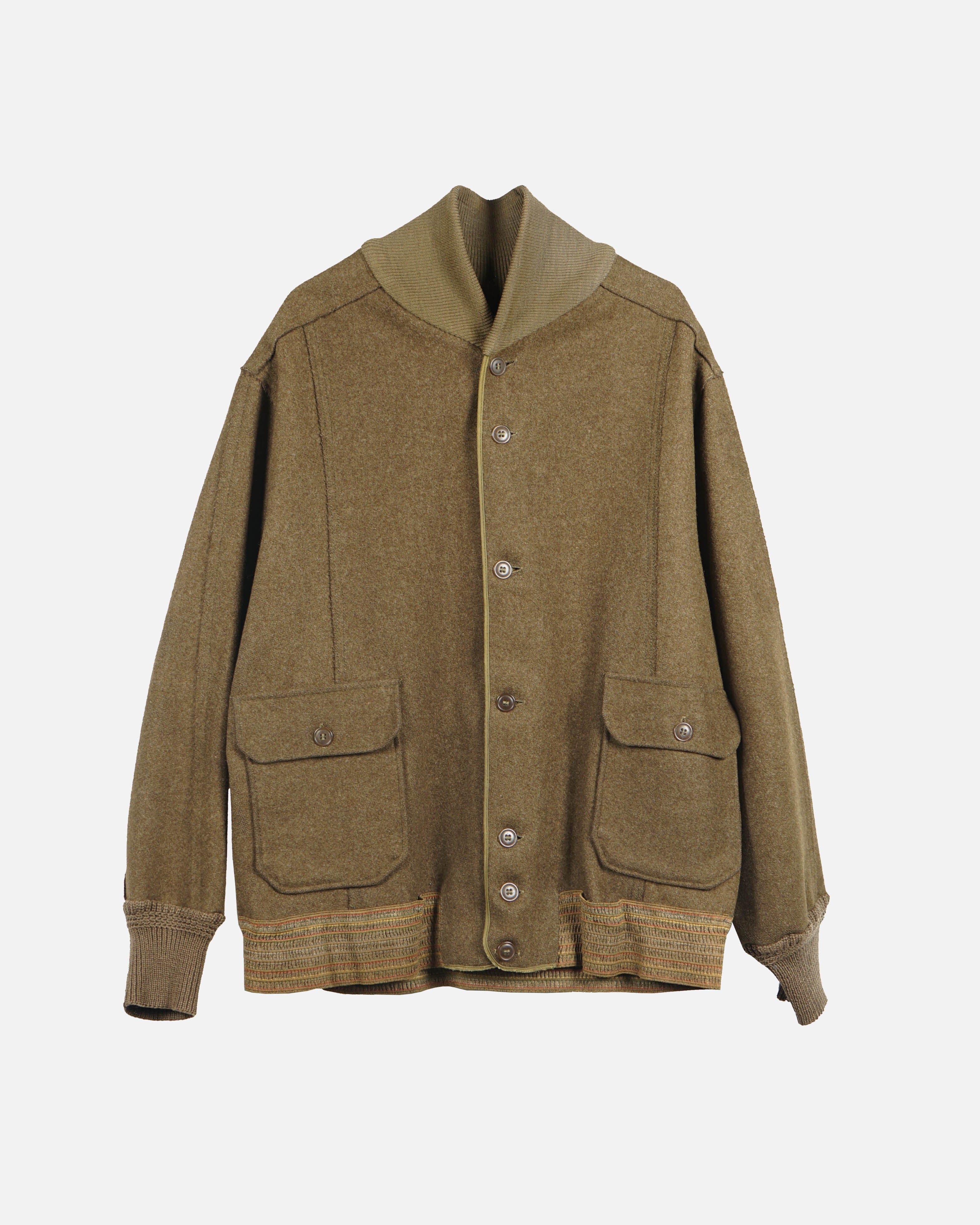 A-1 Wool Jacket