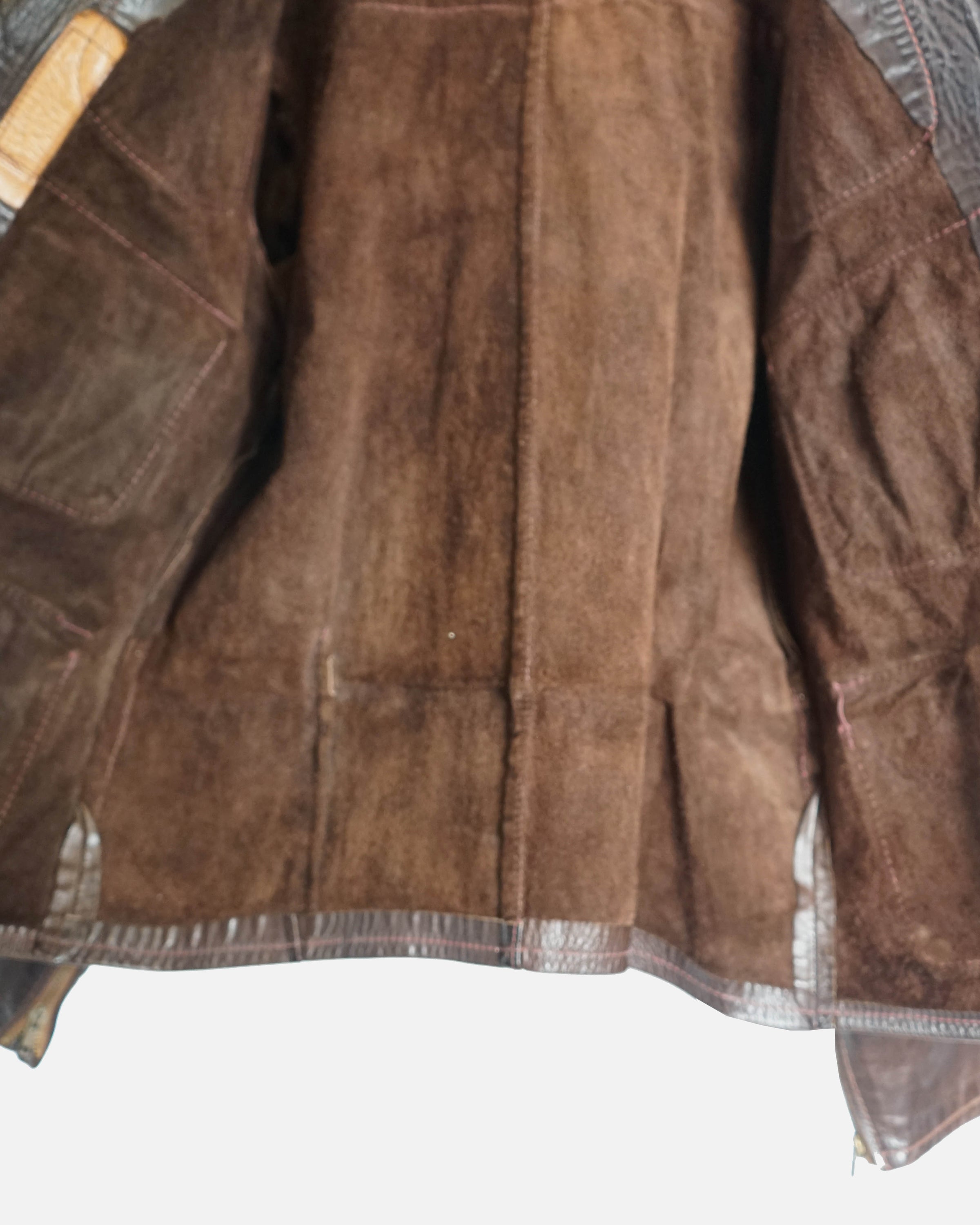 Leather Jacket "Barn Stormer"
