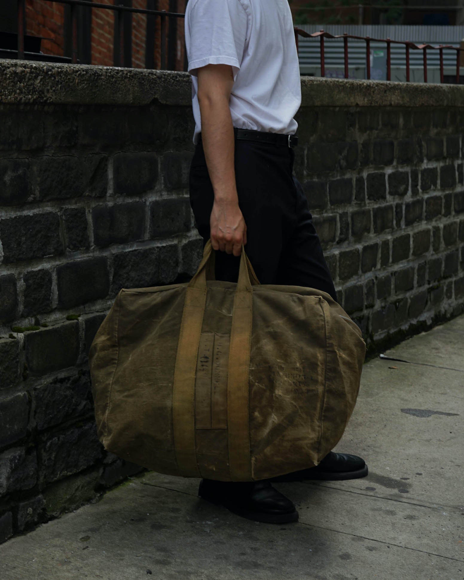 Aviator's Kit Bag