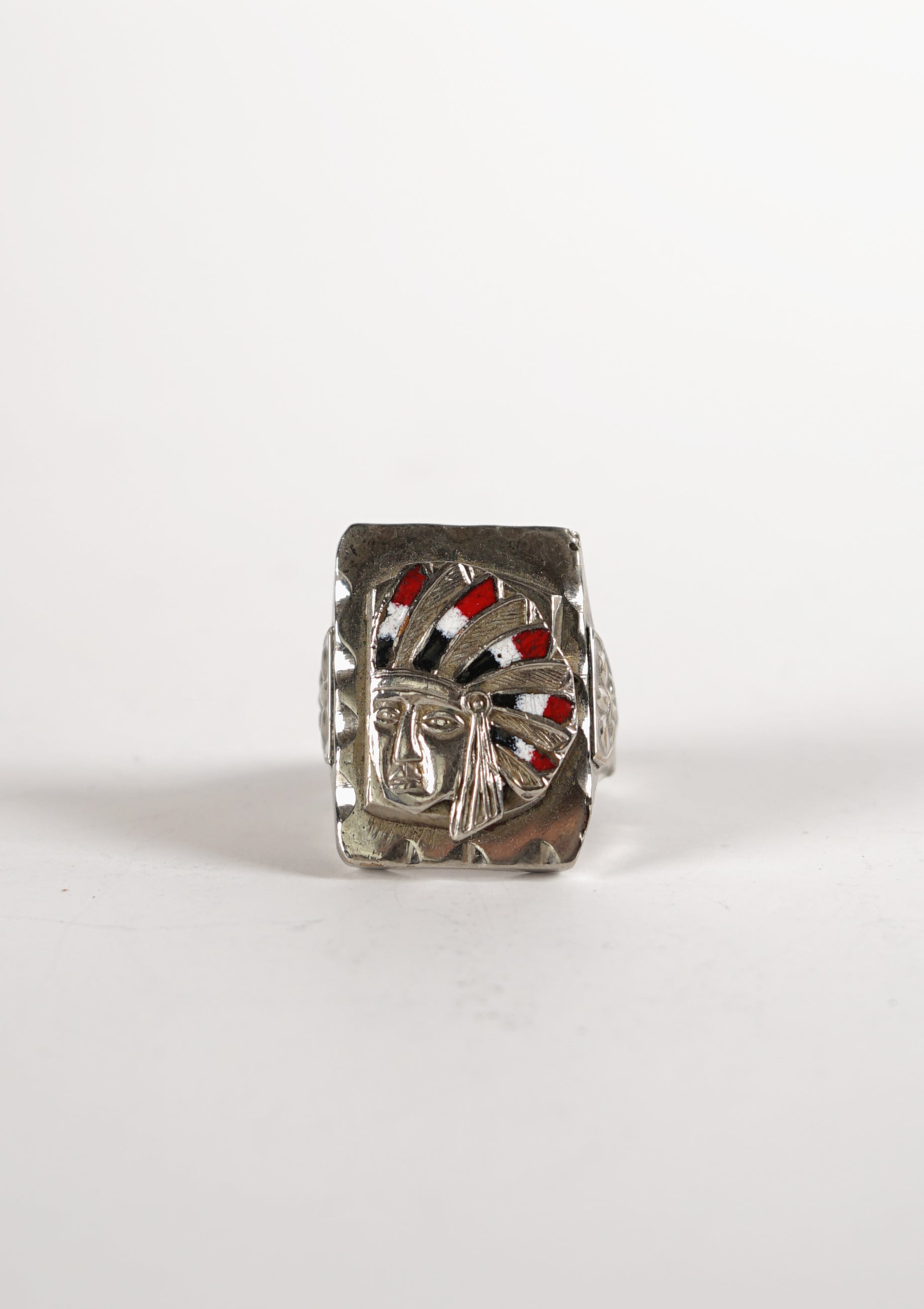 Mexican Biker Ring / Size: 11 – Front General Store